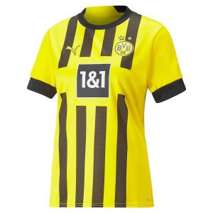 CAMISETA 2022a EQUIPACIÓN BVB DORTMUND 2023 XNUMX Mujer