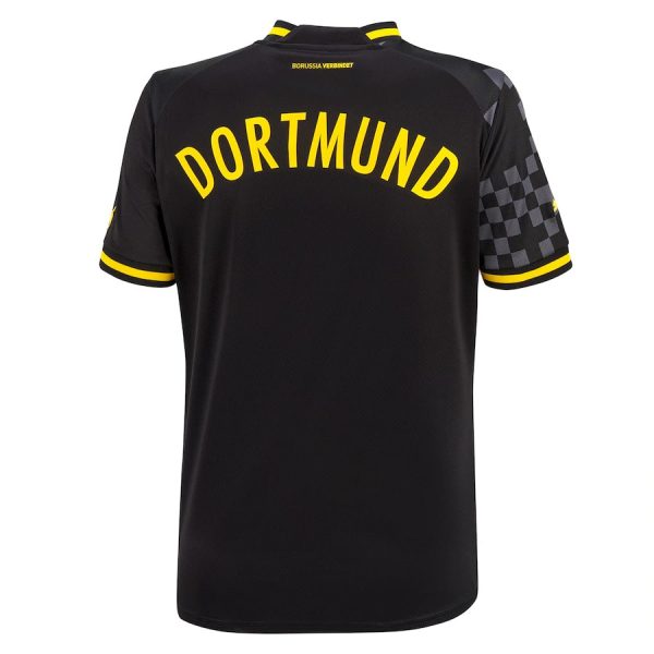 CAMISETA BVB DORTMUND 2022a EQUIPACIÓN 2023 XNUMX Mujer