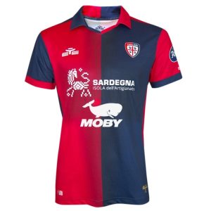 CAGLIARI 2023a CAMISETA 2024 XNUMX