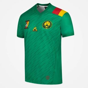 CAMERÚN 2021a CAMISETA 2022 XNUMX