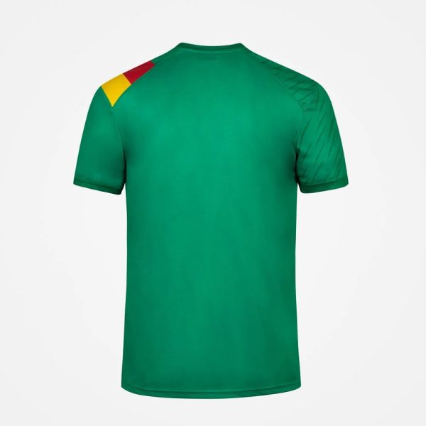 CAMERÚN 2021a CAMISETA 2022 XNUMX