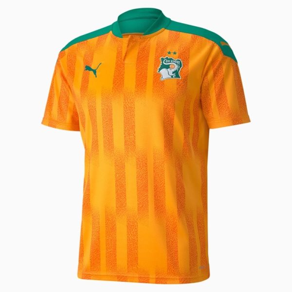 CAMISETA 2021a CASA COTE D'IVOIRE 2022 XNUMX
