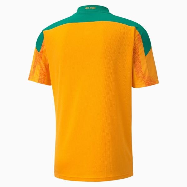 CAMISETA 2021a CASA COTE D'IVOIRE 2022 XNUMX