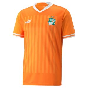 Camiseta Costa de Marfil Local 2022 2023