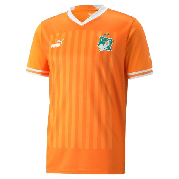 Camiseta Costa de Marfil Local 2022 2023