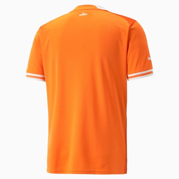 Camiseta Costa de Marfil Local 2022 2023