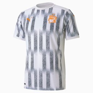CAMISETA 2021A COTE D'IVOIRE 2022 XNUMX