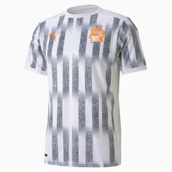 CAMISETA 2021A COTE D'IVOIRE 2022 XNUMX