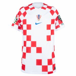 CAMISETA CLASIFICATIVA CROACIA LOCAL EURO 2024