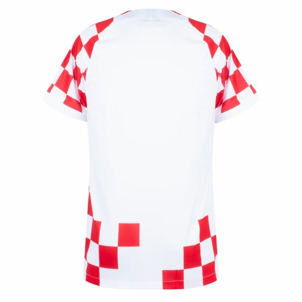 CAMISETA CLASIFICATIVA CROACIA LOCAL EURO 2024