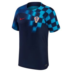 CAMISETA COPA MUNDIAL VISITA CROACIA 2022