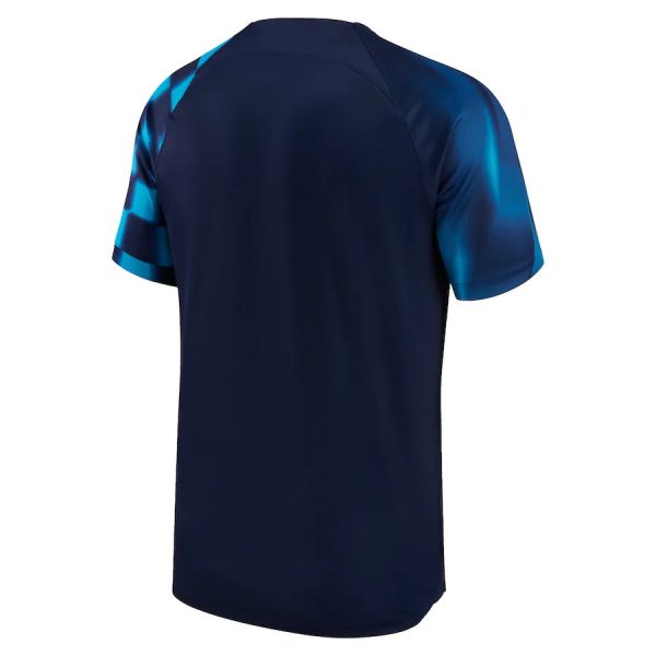 CAMISETA COPA MUNDIAL VISITA CROACIA 2022
