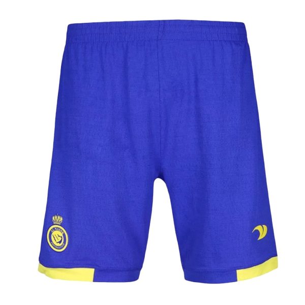 AL NASSR RONALDO HOME NIÑO JERSEY 2022 2023