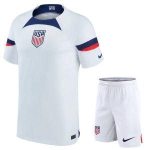 CAMISETA 2022a EQUIPACIÓN NIÑOS USA 2023 XNUMX