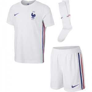 2020 2021 CAMISETA INFANTIL SELECCIÓN FRANCÉS FUERA