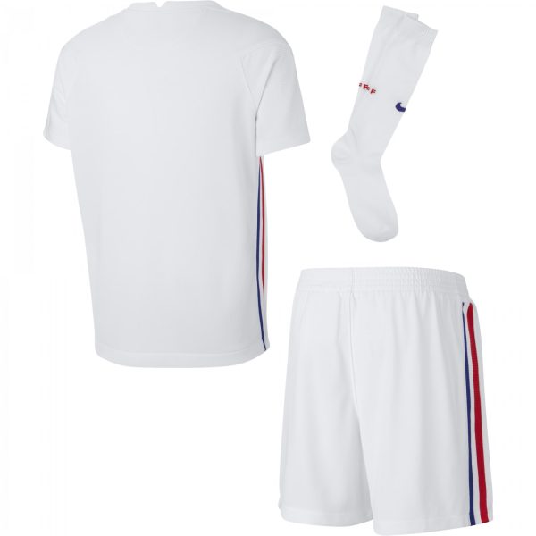 2020 2021 CAMISETA INFANTIL SELECCIÓN FRANCÉS FUERA