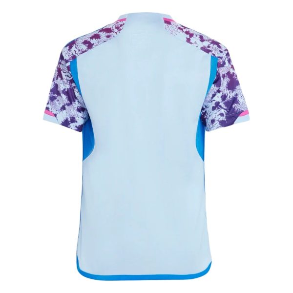 2023 2024 CAMISETA ESPAÑA XNUMXa EQUIPACIÓN MUJER INFANTIL