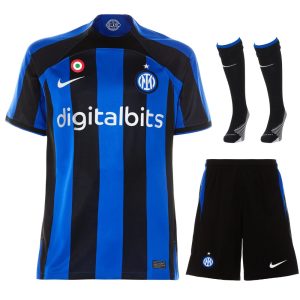 CAMISETA DE LA 2022a EQUIPACIÓN DEL INTER DE MILÁN 2023 XNUMX