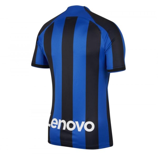 CAMISETA DE LA 2022a EQUIPACIÓN DEL INTER DE MILÁN 2023 XNUMX