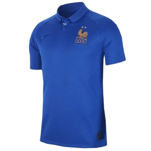 Camiseta centenaria del equipo francés