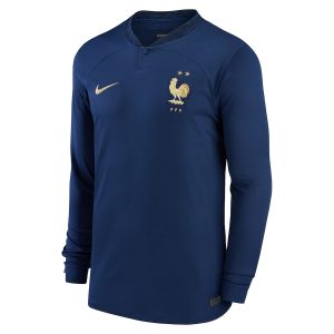 SUDADERA 2022a EQUIPACIÓN FRANCESA MUNDIAL XNUMX