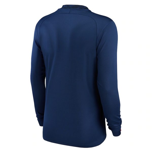 SUDADERA 2022a EQUIPACIÓN FRANCESA MUNDIAL XNUMX