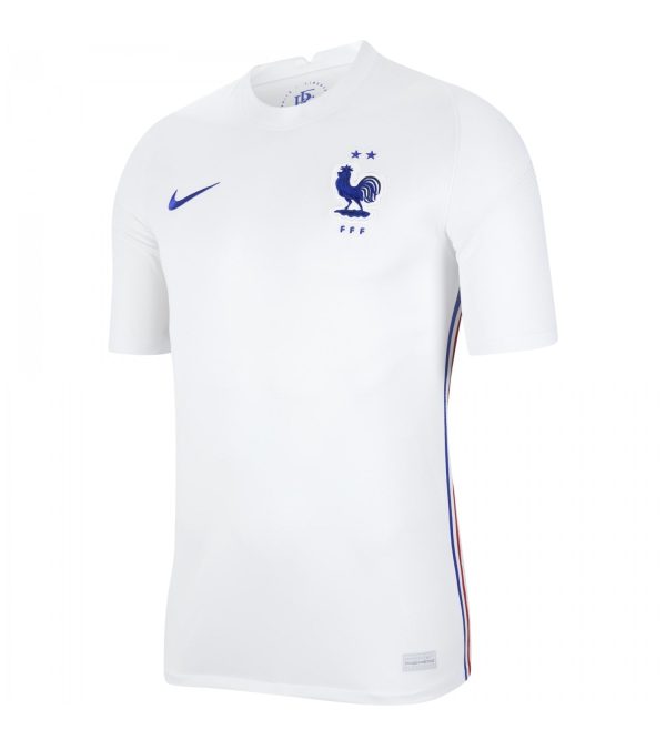 2020 2021 CAMISETA INFANTIL SELECCIÓN FRANCÉS FUERA