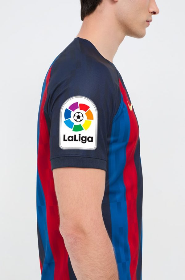 CAMISETA 2022a EQUIPACIÓN FC BARCELONA 23-XNUMX DEMBELE