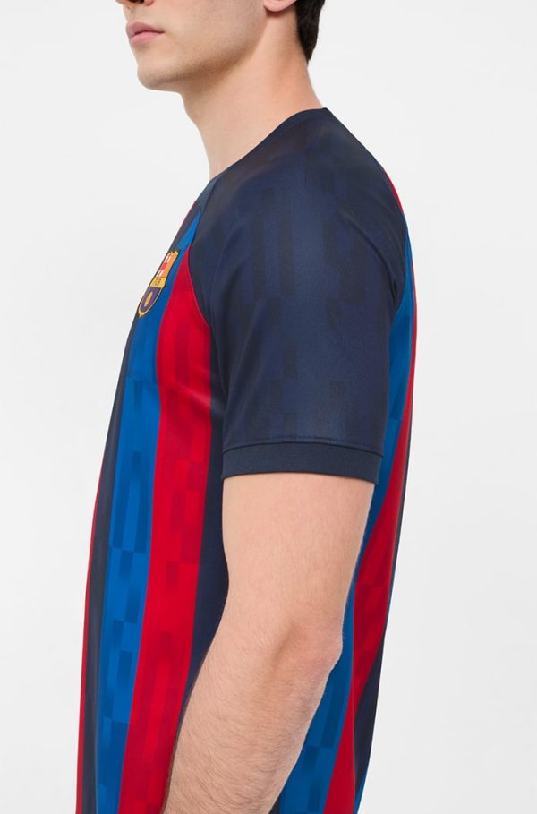 CAMISETA 2022a EQUIPACIÓN FC BARCELONA 23-XNUMX DEMBELE