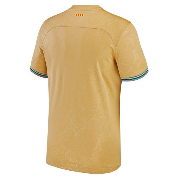 Camiseta Barça 2022 2023 Segunda