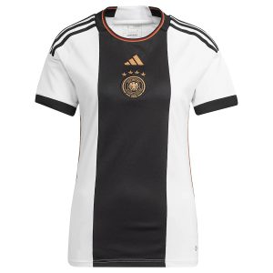 CAMISETA ALEMANIA 2022a MUJER COPA DEL MUNDO XNUMX