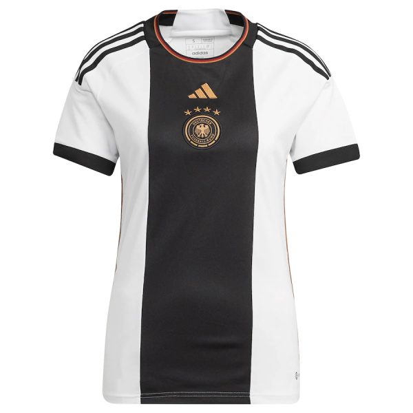 CAMISETA ALEMANIA 2022a MUJER COPA DEL MUNDO XNUMX