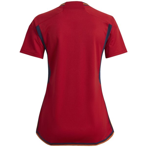 CAMISETA 2022a EQUIPACIÓN MUNDIAL DE ESPAÑA MUJER XNUMX