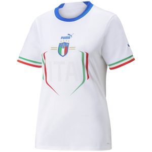 CAMISETA ITALIA 2022a MUJER 2023 XNUMX