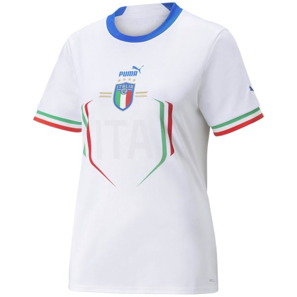 CAMISETA ITALIA 2022a MUJER 2023 XNUMX