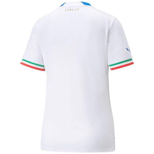 CAMISETA ITALIA 2022a MUJER 2023 XNUMX