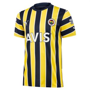 CAMISETA FENERBAHCE 2022a EQUIPACIÓN 2023 XNUMX