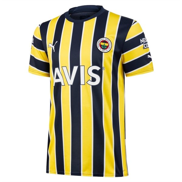 CAMISETA FENERBAHCE 2022a EQUIPACIÓN 2023 XNUMX