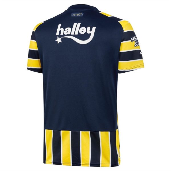 CAMISETA FENERBAHCE 2022a EQUIPACIÓN 2023 XNUMX