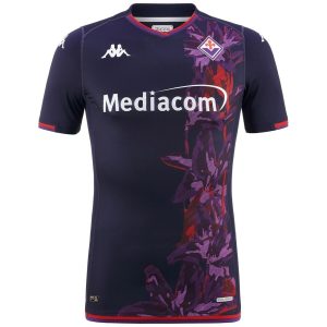 Camiseta Fiorentina Tercera 2023 2024