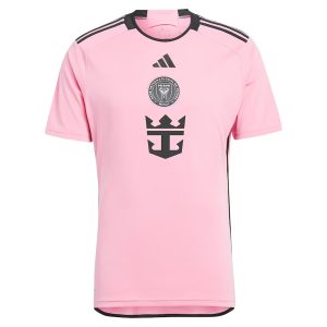 CAMISETA DE CASA INTER MIAMI 2024 2025