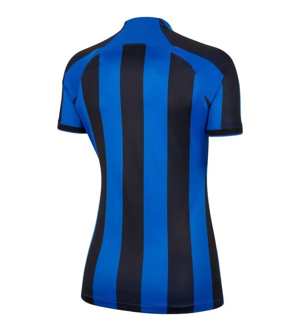 CAMISETA 2022a EQUIPACIÓN INTER MILAN 2023 XNUMX Mujer