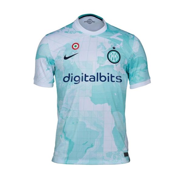 2022 2023 INTER MILAN XNUMXa equipación