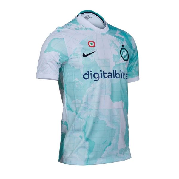 2022 2023 INTER MILAN XNUMXa equipación