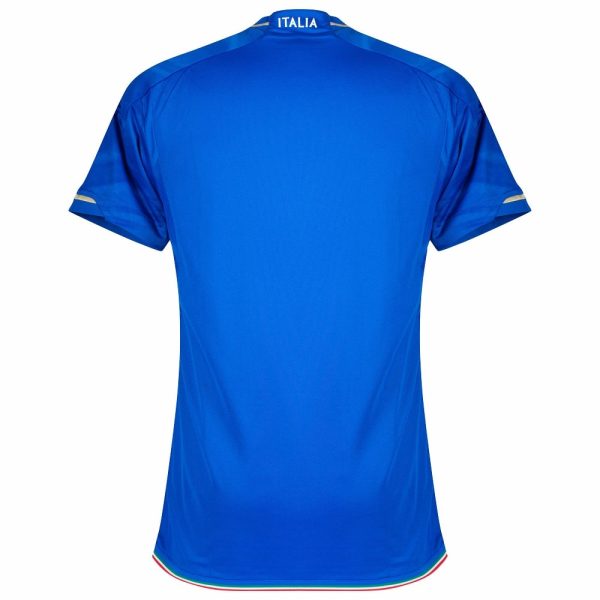Camiseta Infantil Italia Local 2023 2024 Ganador Eurocopa 2020
