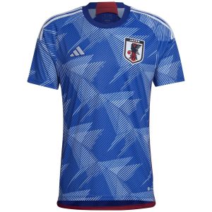 CAMISETA 2022a EQUIPACIÓN COPA MUNDIAL JAPÓN XNUMX
