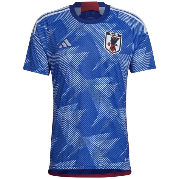 CAMISETA 2022a EQUIPACIÓN COPA MUNDIAL JAPÓN XNUMX