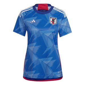 CAMISETA JAPÓN 2022a EQUIPACIÓN COPA DEL MUNDO XNUMX MUJER