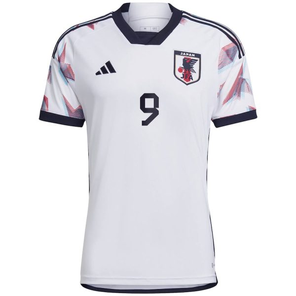 CAMISETA KAMADA COPA MUNDIAL 2022 VISITA JAPÓN