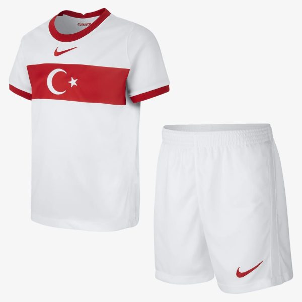 KIT DE LA CASA DE TURQUÍA JERSEY 2020 2021